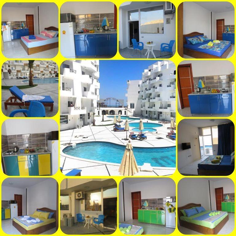 Apartment Bella Vita Near The Sea Redsealine Hurghada Exterior foto