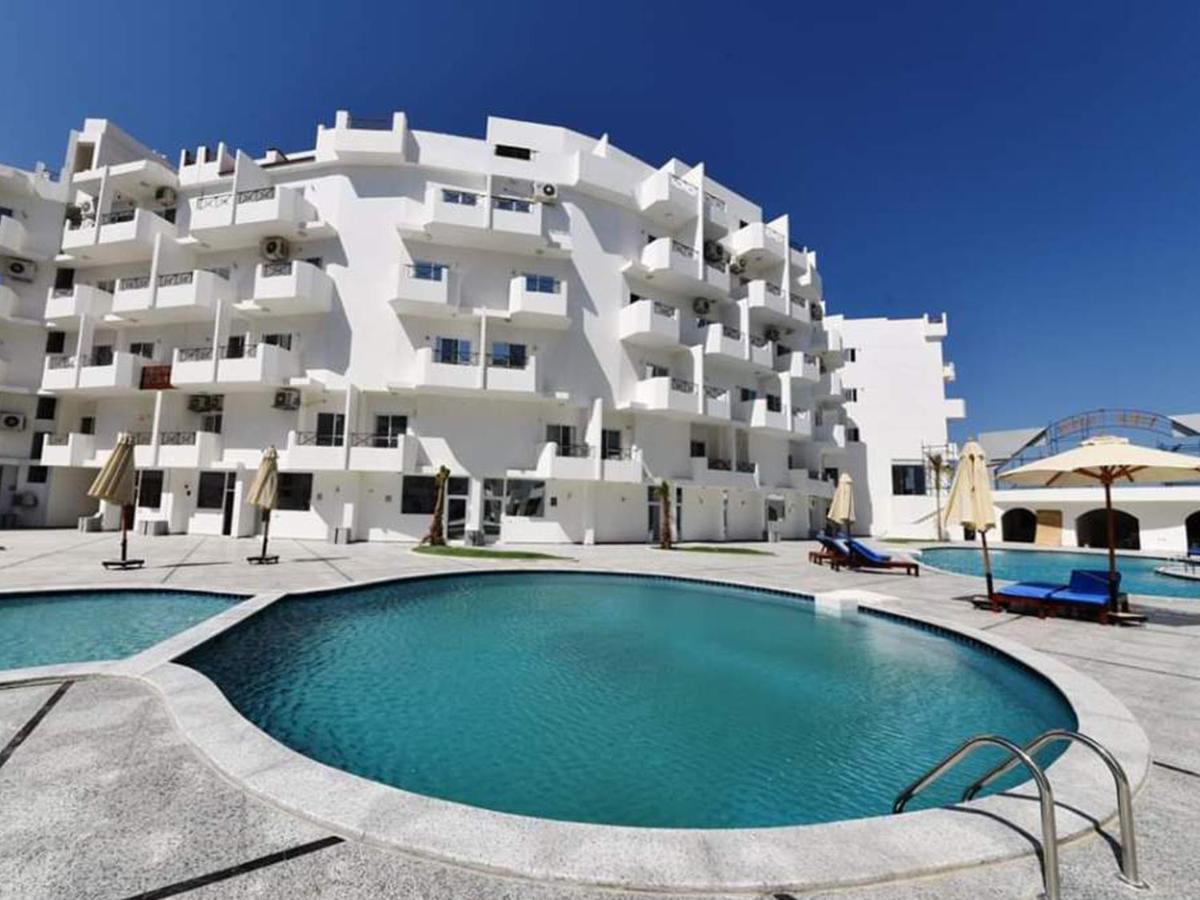 Apartment Bella Vita Near The Sea Redsealine Hurghada Exterior foto